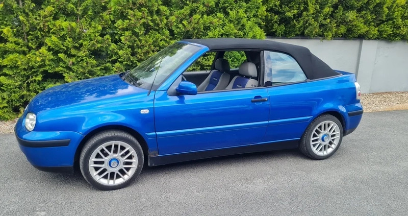 Volkswagen Golf cena 7500 przebieg: 175000, rok produkcji 2000 z Poznań małe 67